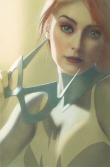 BATGIRL #38 B Joshua Middleton CARD STOCK Variant Year Of The Villain DARK GIFTS (08/28/2019) DC