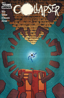 COLLAPSER #2 (OF 6) (MR) (08/14/2019) DC