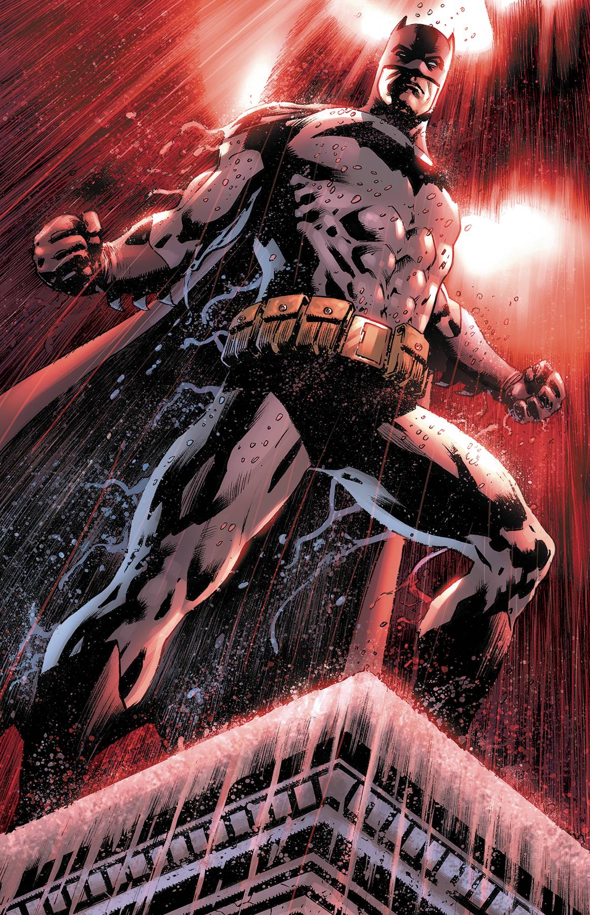 DETECTIVE Comics #1010 B Bryan Hitch Variant Year Of The Villain DARK GIFTS (08/28/2019) DC