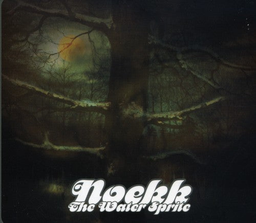 Noekk - Water Sprite [CD]