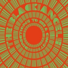 the album cover for The Black Angels - Directions to See