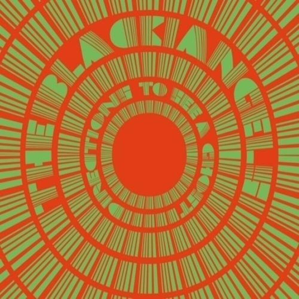 The Black Angels - Directions to See [LP] Vinyl Record