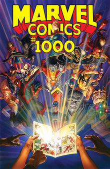 MARVEL Comics #1000 A (08/28/2019) MARVEL