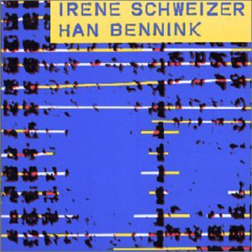 IrŠne Schweizer - Schweizer-Bennink [CD]