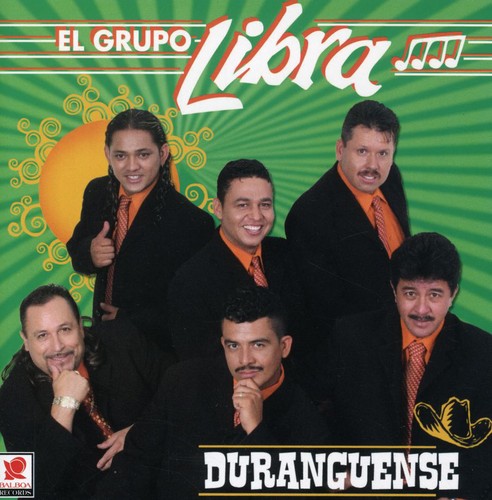 El Grupo Libra - Me Estoy Acostumbrando a Ti [CD]