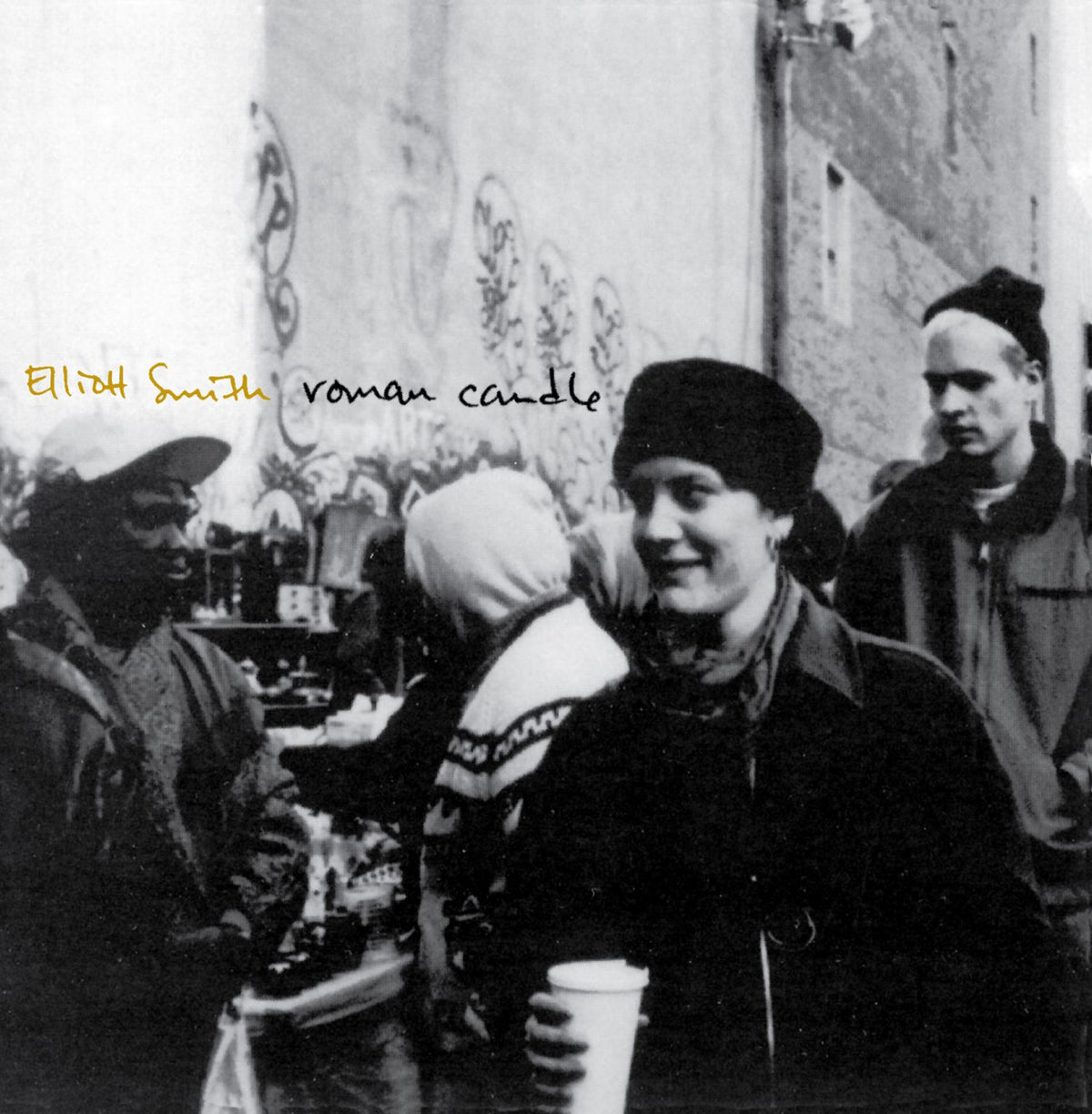 Elliott Smith - Roman Candle [CD]