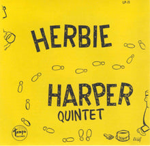 the album cover for HARPER QUINTET HERBI - Five Brothers