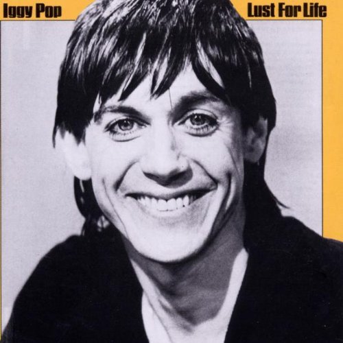 Iggy Pop - Lust for Life [CD]