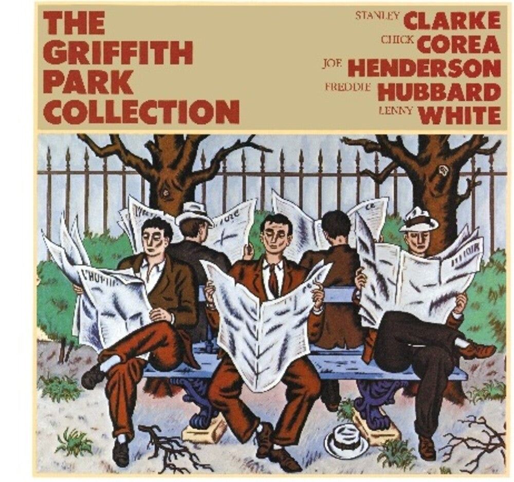 Chick Corea - Griffith Park Collection [CD]