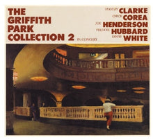 Clarke, Stanley & Corea, Chick - Vol. 2-Griffith Park Collection-In Concert [CD]