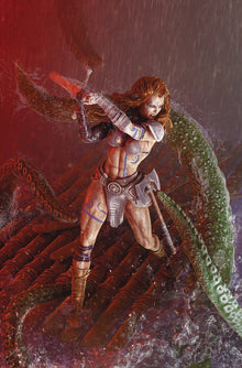 Red Sonja 2023 #13 K 1:15 Bjorn Barends Virgin Variant (09/04/2024) Dynamite