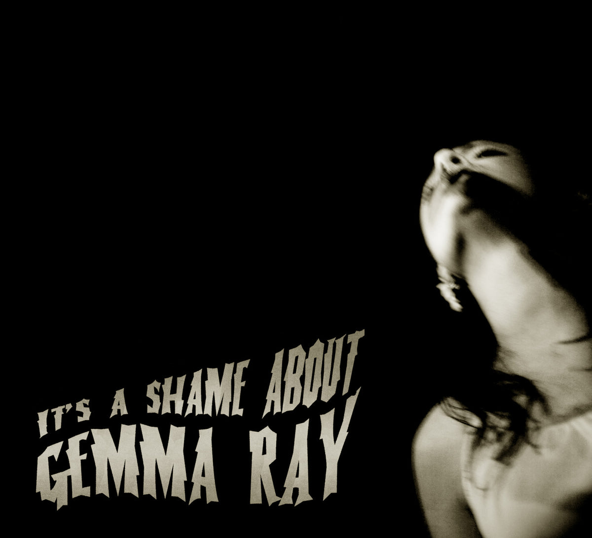 Gemma Ray - It's A Shame About Gemma Ray L P [Vinyl]