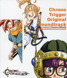 Original Soundtrack - Chrono Trigger / O.S.T. (Jpn) [CD]