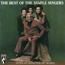 The Staple Singers - Best of [CD]