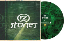 12 Stones - 12 Stones (Indie Exclusive) [Green & Black Marble Vinyl] [Vinyl]