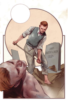 SUPERMANS PAL JIMMY OLSEN #3 (OF 12) B Ben Oliver Variant (09/18/2019) DC