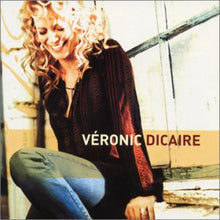 the album cover for Veronic Dicaire - Veronic Dicaire [Import]