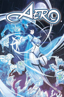 AERO #3 (09/18/2019) MARVEL