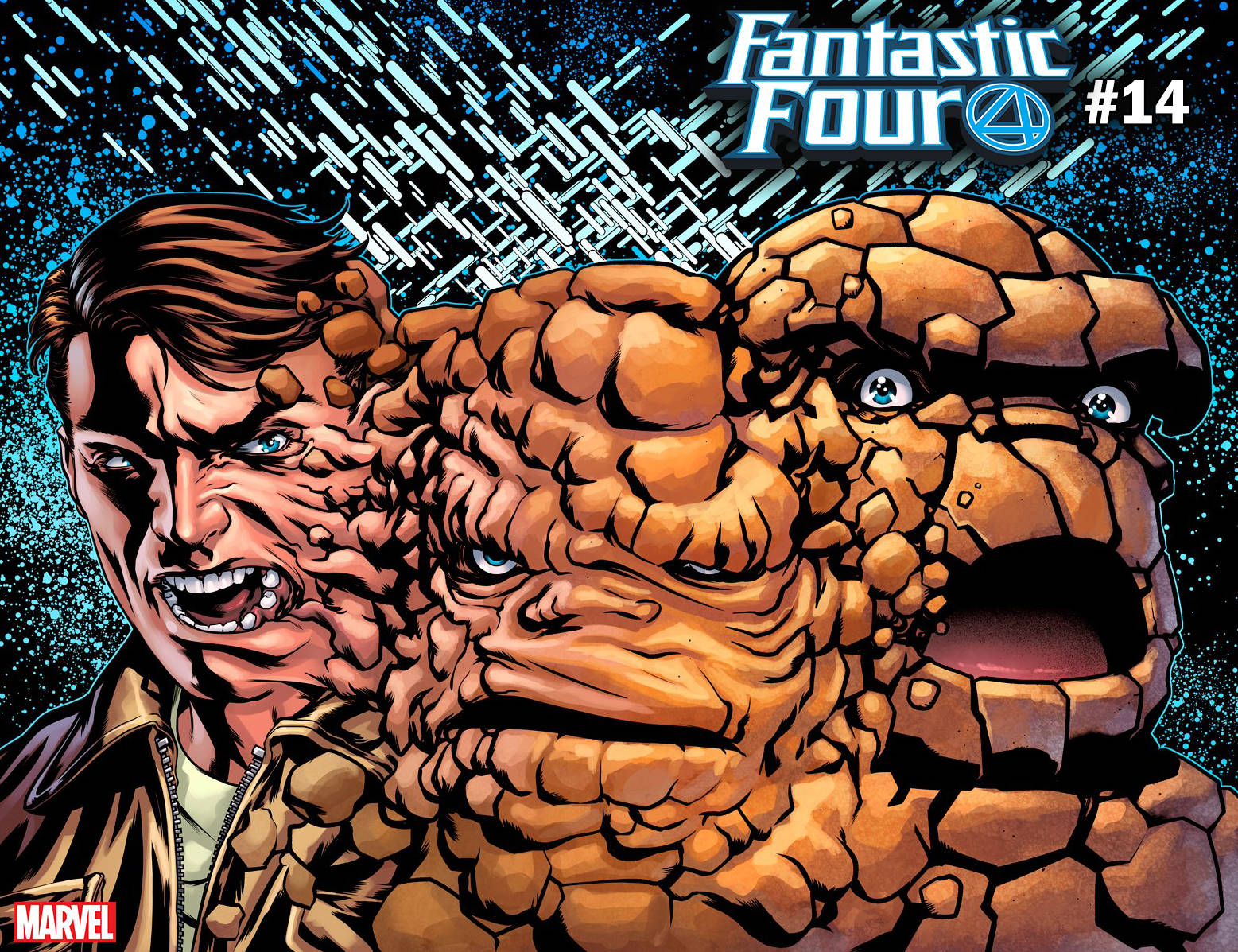 FANTASTIC FOUR #14 MCKONE IMMORTAL Variant (09/04/2019) MARVEL