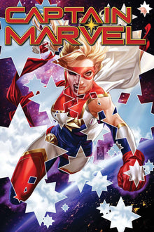 CAPTAIN MARVEL #10 Mark Brooks Kelly Thompson (09/11/2019) MARVEL