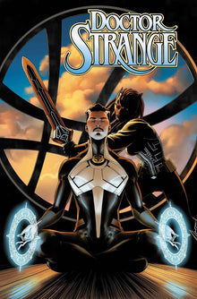 DOCTOR STRANGE #20 Jesus Saiz Mark Waid (10/02/2019) MARVEL
