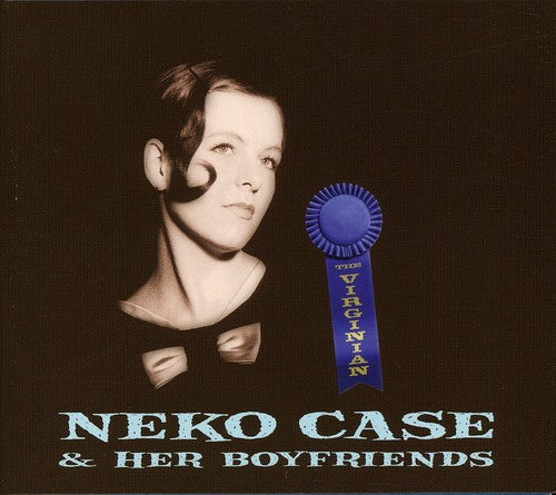 Neko Case - The Virginian [CD]