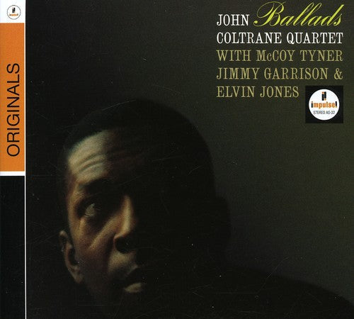 John Coltrane Quartet - Ballads [CD]