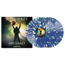 Ace Frehley - Anomaly Cobalt Splatter Vinyl