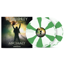 Ace Frehley - Anomaly Neon Green Cornetto Vinyl