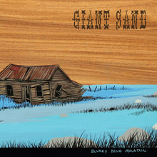 Blurry Blue Mountain [CD]