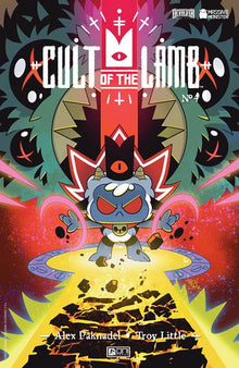 Cult Of The Lamb #4 (Of 4) B Troy Little Variant (10/02/2024) Oni