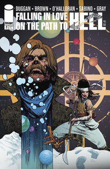 Falling In Love On The Path To Hell #4 A Garry Brown Gerry Duggan (09/18/2024) Image