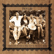 Foster, Josephine & The Victor Herrero Band - Perlas [Vinyl]