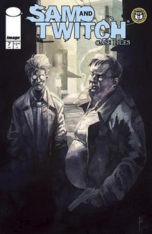 Spawn Sam And Twitch Case Files #7 A Fede Mele Todd McFarlane (10/16/2024) Image
