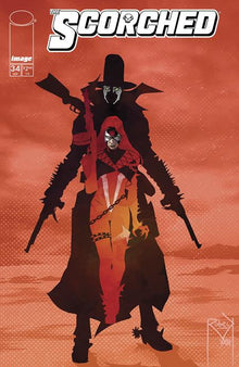 Spawn Scorched #34 A Thaddeus Robeck John Layman (10/09/2024) Image