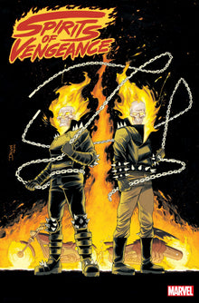 Spirits Of Vengeance #1 F (Of 5) 1:25 Declan Shalvey Variant (09/18/2024) Marvel