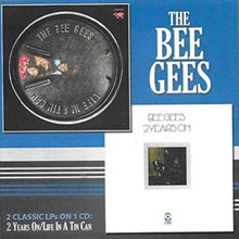 Bee Gees - Two Years On / Life In A Tin Can - CD