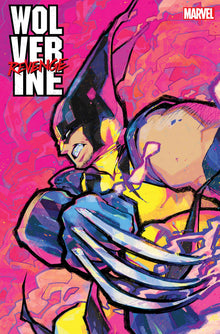 Wolverine Revenge #2 B (Of 5) Rose Besch Variant (09/25/2024) Marvel