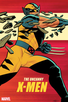 Uncanny X-Men #3 D 1:25 Michael Cho Variant (09/25/2024) Marvel