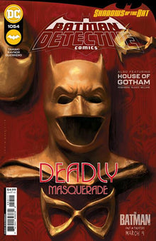 Batman Detective Comics #1054 A Irvin Rodriguez (02/22/2022) Dc