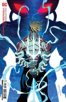 Aquaman The Becoming #6 (Of 6) B Khary Randolph Card Stock Variant (02/15/2022) Dc