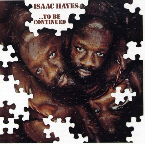 Isaac Hayes - To Be Continued [CD]