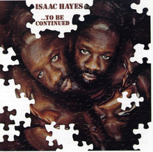 Isaac Hayes - To Be Continued [CD]