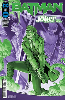 Batman #144 2nd Print Giuseppe Camuncoli Variant (03/26/2024) Dc