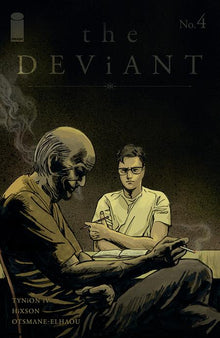 Deviant #4 (Of 9) A Joshua Hixson James Tynion IV (02/14/2024) Image