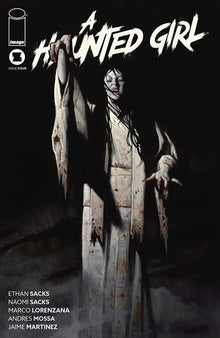 Haunted Girl #4 (Of 4) A EM Gist Ethan Sacks (02/21/2024) Image