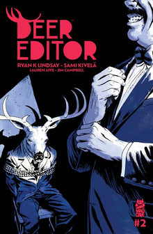 Deer Editor #2 (Of 3) Mad Cave 2014