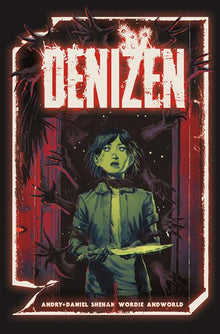 Denizen Tp Complete Series (03/13/2024) Vault