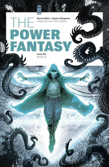 Power Fantasy #6 B Abigail Jill Harding Variant (02/19/2025) Image