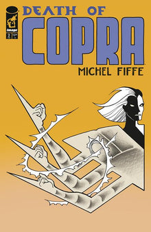 Death Of Copra #2 (Of 4) B Michel Fiffe Yellow Variant (02/12/2025) Image